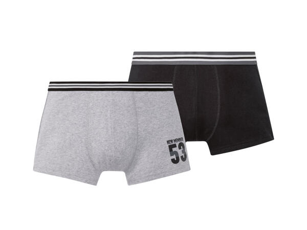BOXERKY – 2 KUSY