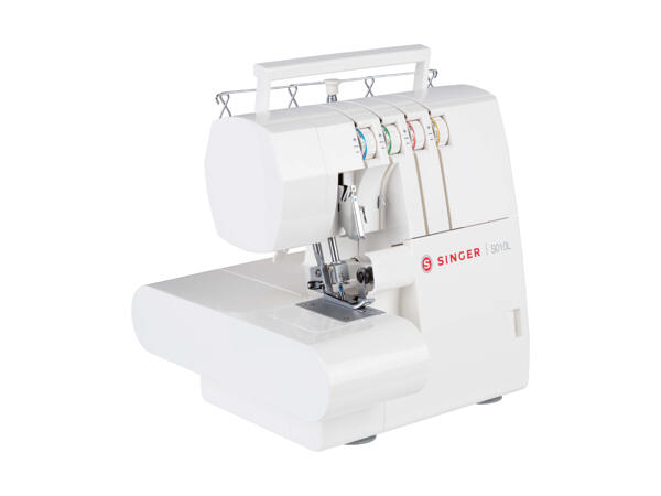 Singer(R) Macchina da cucire Overlock S010L