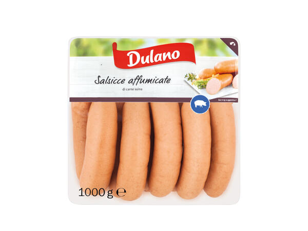 Smoked Pork Sausages