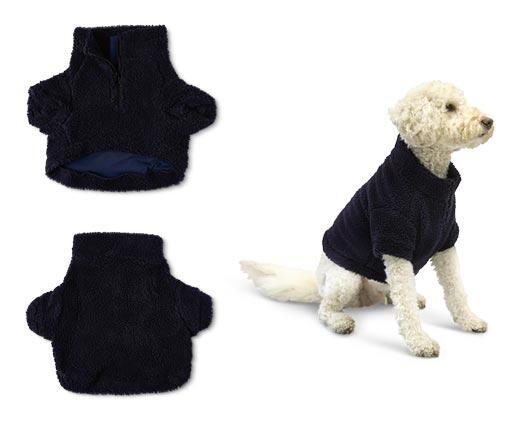 Heart to Tail 
 Pet Quarter-Zip Fleece