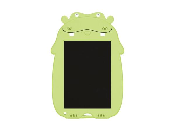 SILVERCREST(R) LCD-skrivepad til børn