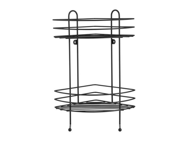 Livarno Home Shower Rack