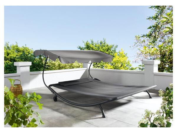 Double Sunlounger