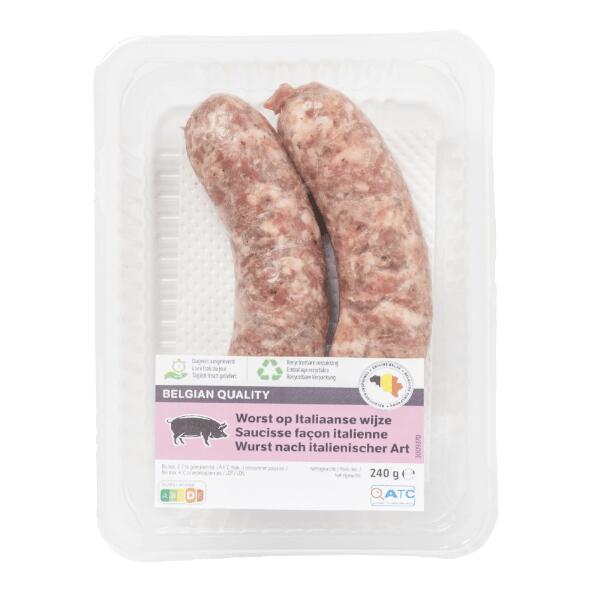 Wurst nach italienischer Art, 2 St.
