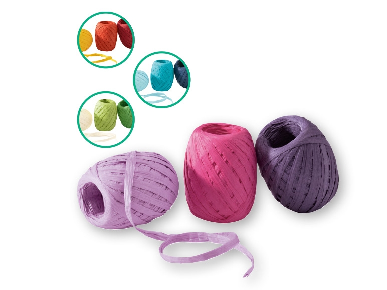 Melinera Craft Ribbon Set
