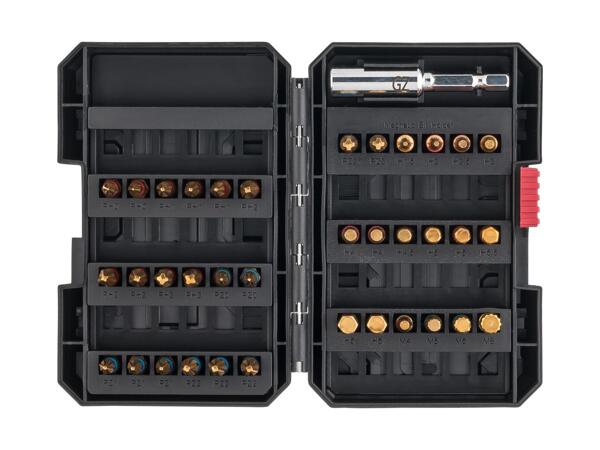 PARKSIDE PERFORMANCE(R) XXL sada s aku příklepovou vrtačkou 20 V