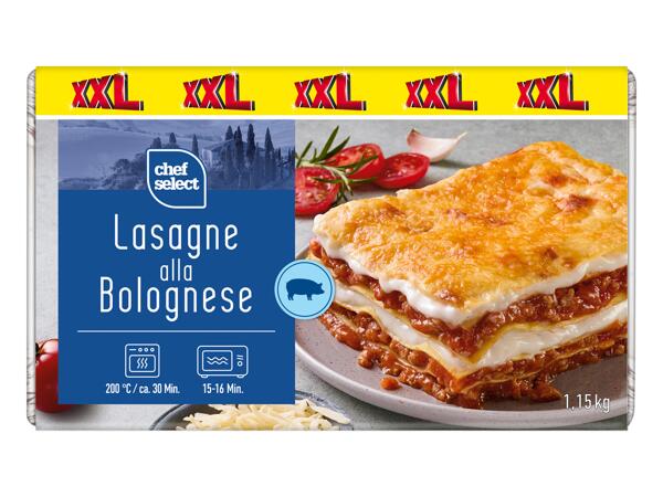Lasagne Bolognese