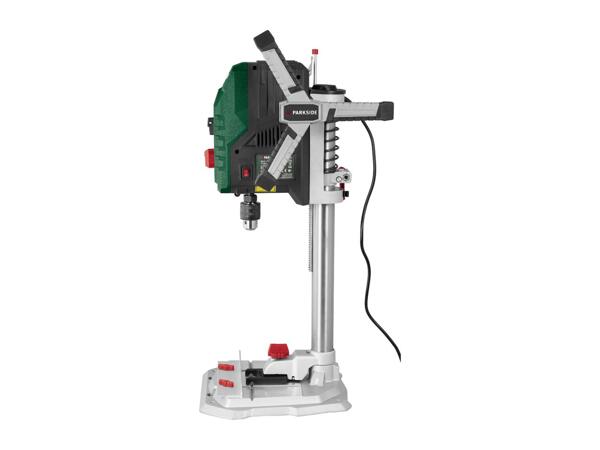 Parkside Bench Pillar Drill with Electronic Speed Control
