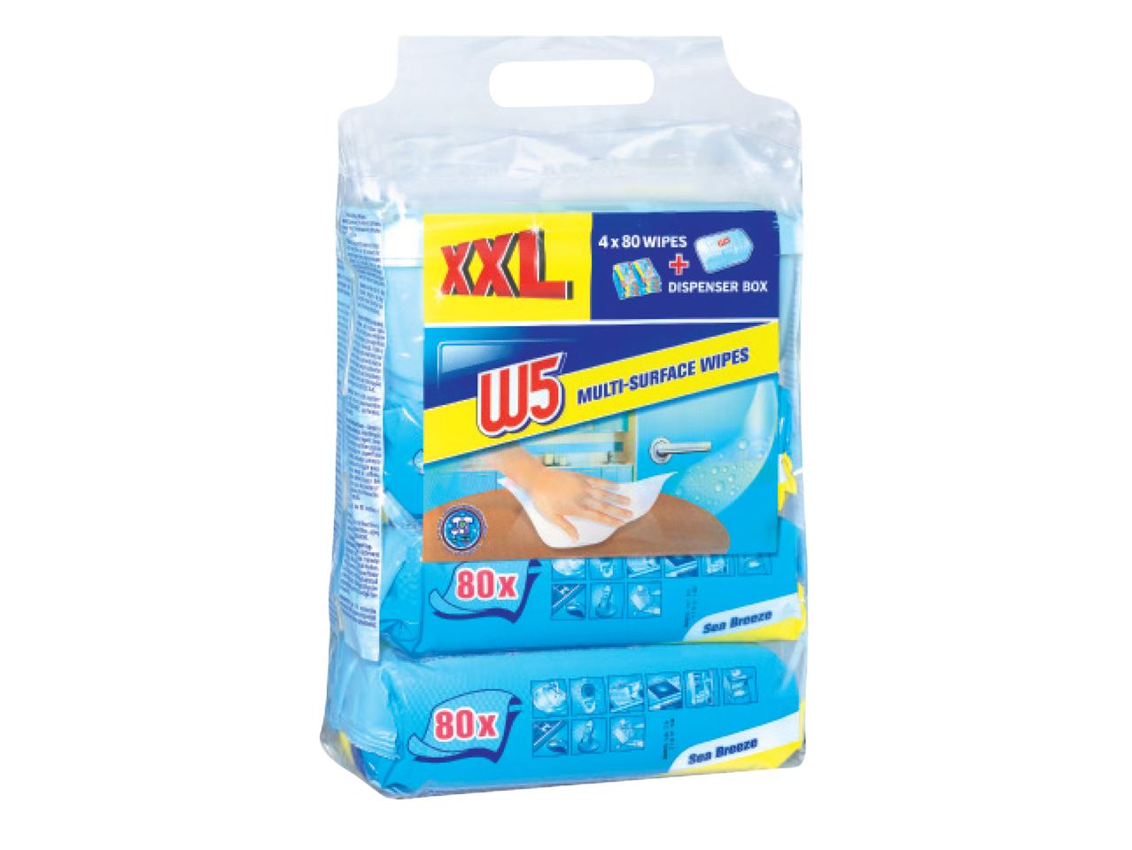 Multipurpose Wipes XXL