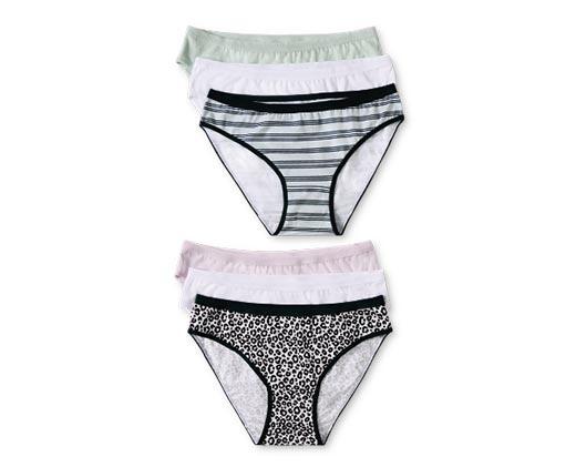 Serra 
 Ladies' 6-Pack Underwear
