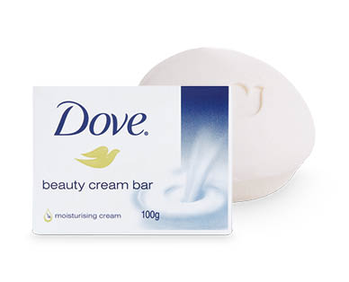 Dove Beauty Bar 100g