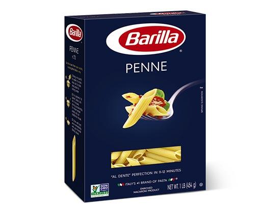 Barilla 
 Penne