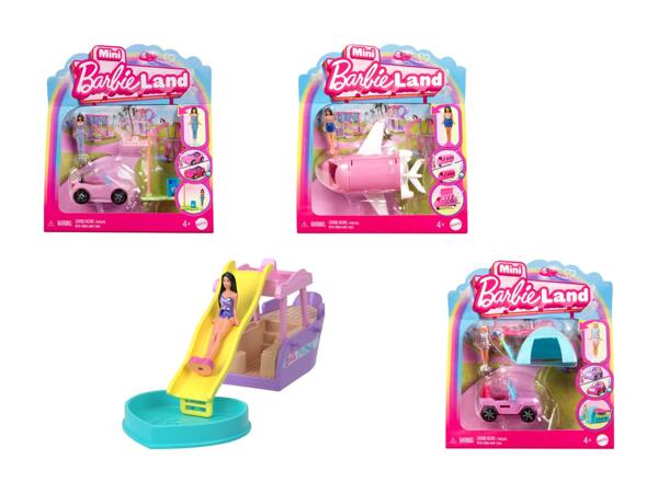 BARBIE(R) Barbie-minikøretøj