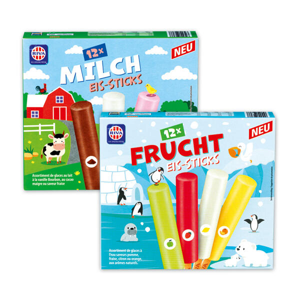 Eis-Sticks
