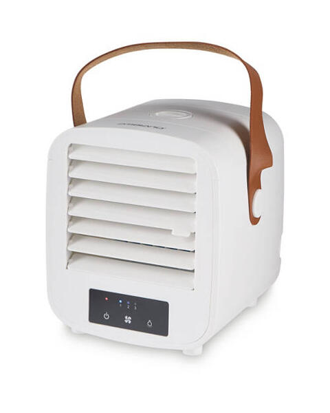 Portable Air Cooler with LED