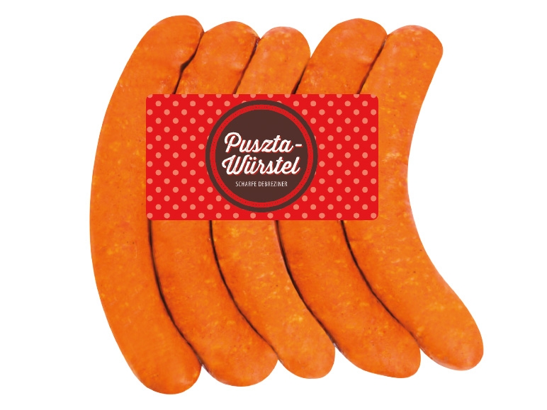 Pusztawürstel