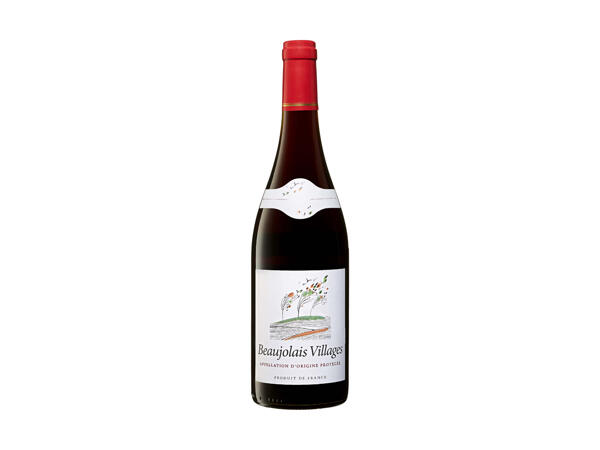 Beaujolais Villages 2020