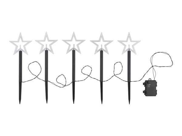 Livarno Home Christmas LED Stake Lights