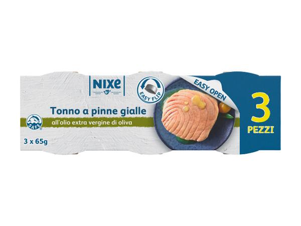 Yellowfin Tuna in Extra Virgin Oil