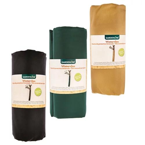 GARDENLINE Assortiment de non-tissé de protection contre le froid