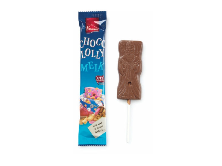 Chocoladelolly's Sinterklaas