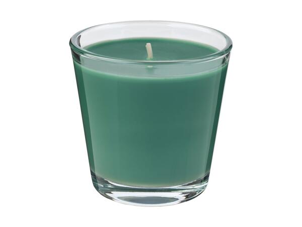 LIVARNO HOME(R) Duftlys i glas