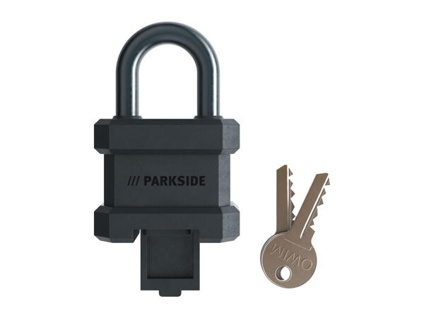 Parkside Padlock / Steel Cable