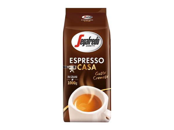SEGAFREDO ESPRESSO CASA