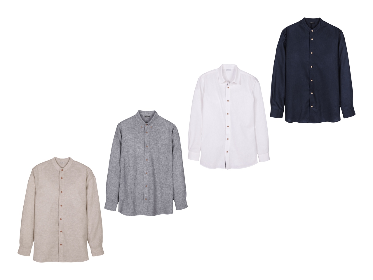 Camicia in lino1