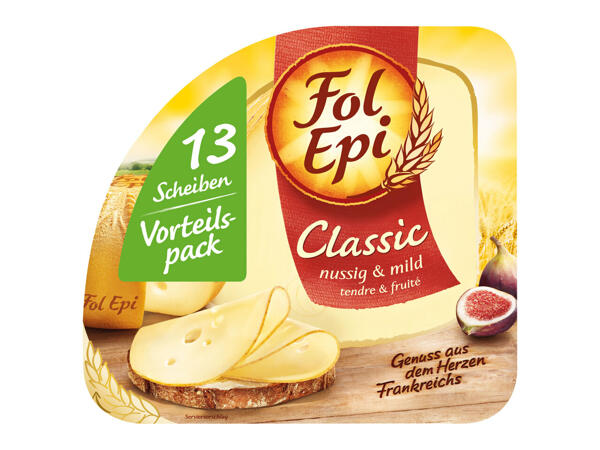 FOL EPI Käsescheiben