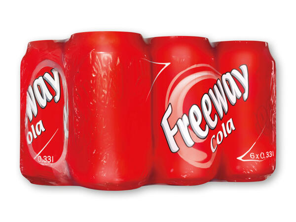Cola eller cola 0%