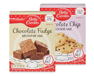 Betty Crocker Cake Mix