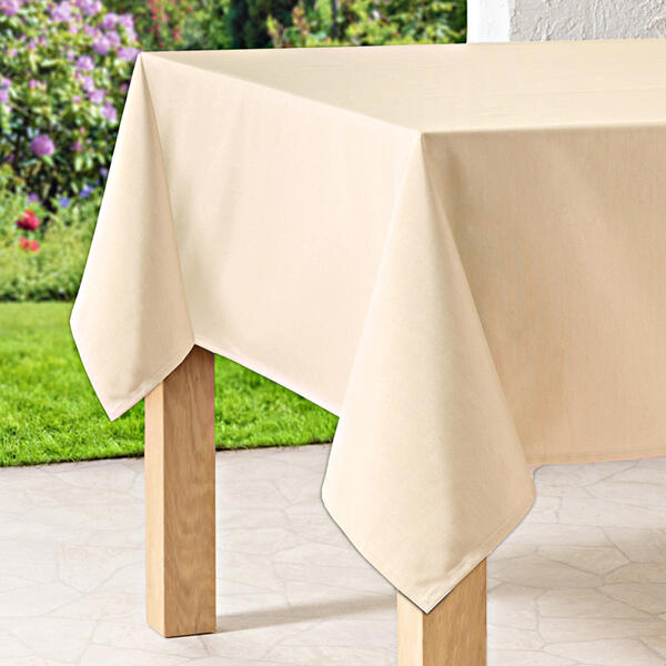 Outdoor-Tischdecke