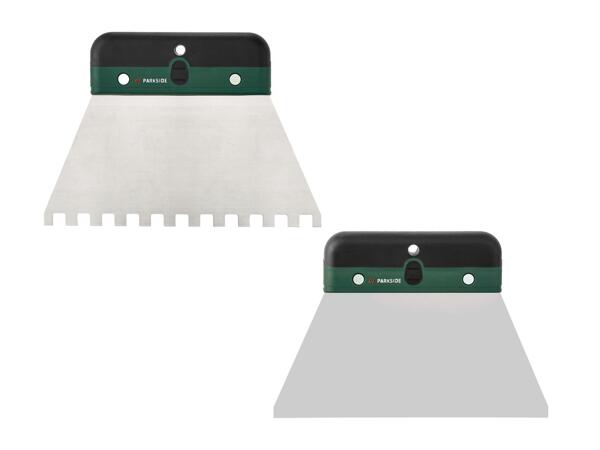 Scrapers, 2, 3 or 10 pieces