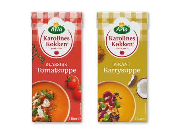 KAROLINES KØKKEN Suppe