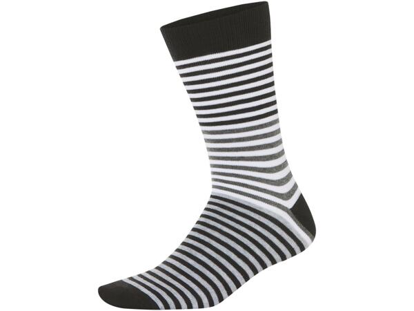 Men's socks, 3 pairs