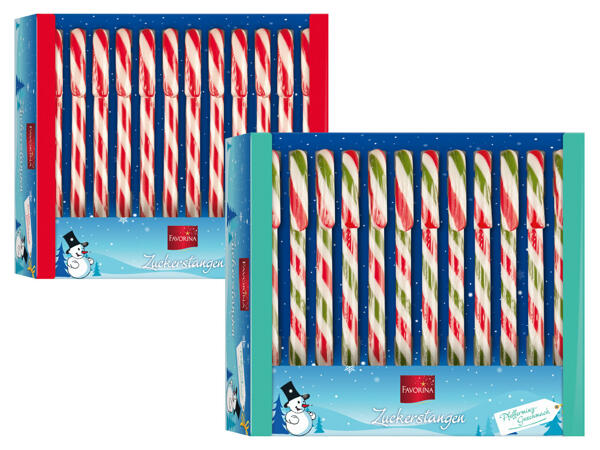 Zuckerstangen