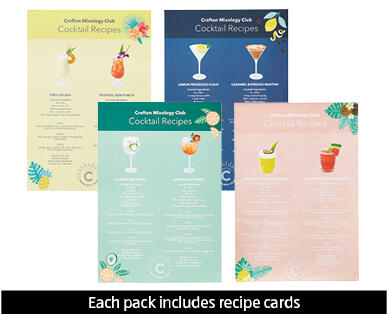 Cocktail Glasses Gift Sets 2pk