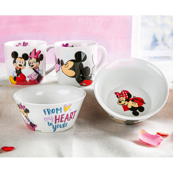 Porzellanschale oder -tasse