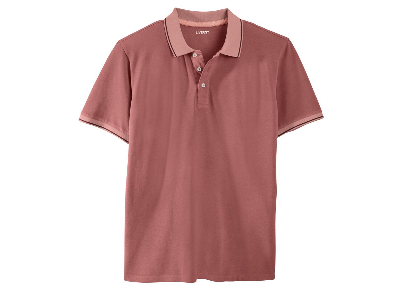 Men's "Slim Fit" Polo Shirt