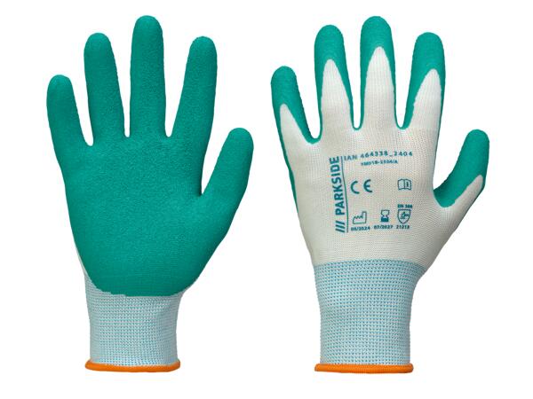 Nitrile Gardening Gloves