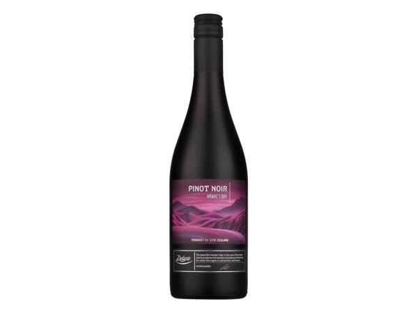 PINOT NOIR HAWKE´S BAY NOVÝ ZÉLAND