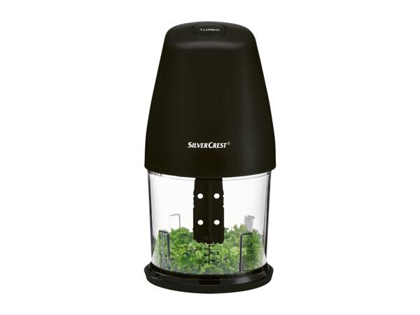 Silvercrest Kitchen Tools Mini Chopper - Black