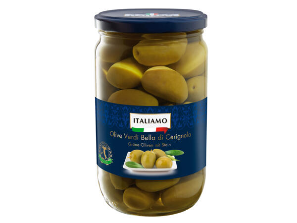 Olive Verdi Bella di Cerignola