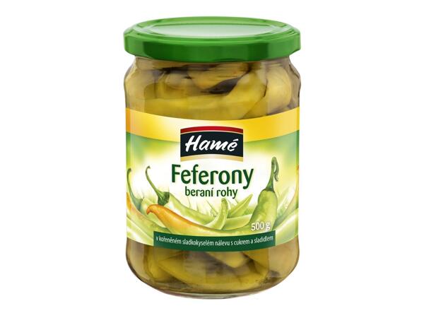 HAMÉ BERANÍ ROHY