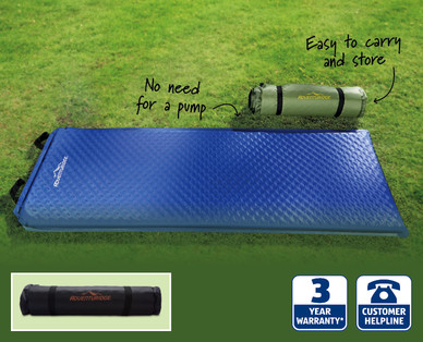 Self-Inflating Sleeping Mat