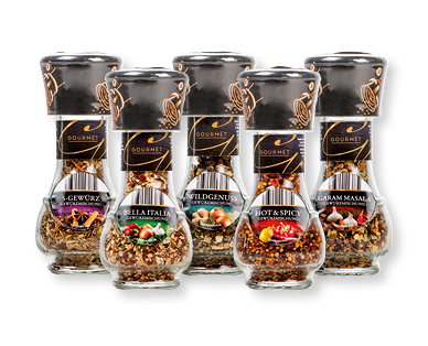 Moulin à épices GOURMET