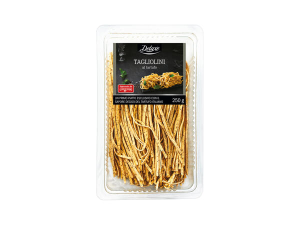 "Tagliolini" with Truffle