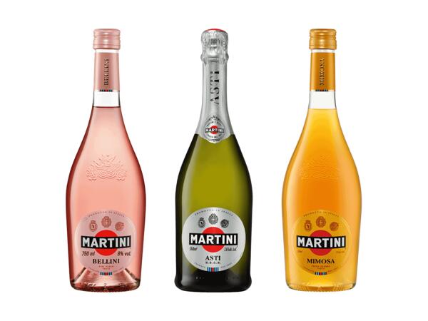 Asti, Bellini oder Mimosa