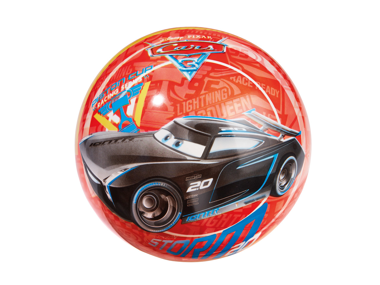 Kids' Character PVC Ball1
